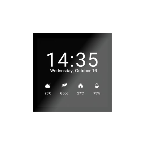 Orvibo MixPad Mini Smart Panel – Compact Control Panel for Lighting and Smart Home Function