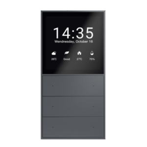 Orvibo MixPad S 4-inch smart switch panel touchscreen and voice control