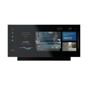 Orvibo MixPad X smart control panel with 12.3-inch screen