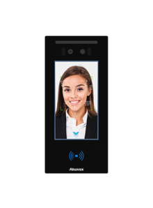Akuvox E16 Face Recognition Door Phone front view