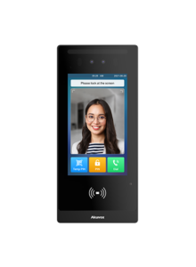 Akuvox E18 Video Doorphone front view