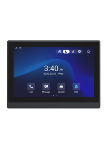 Akuvox IT88 Smart Indoor Monitor front view