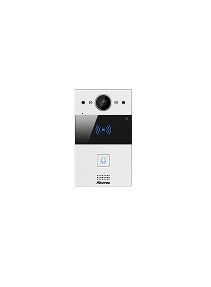 Akuvox R20A Slim SIP Video Doorphone front view