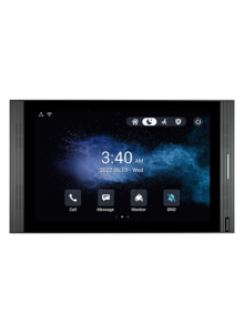 Akuvox S565 Smart Indoor Monitor front view