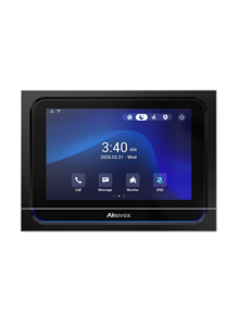 Akuvox X933 Smart Indoor Monitor front view