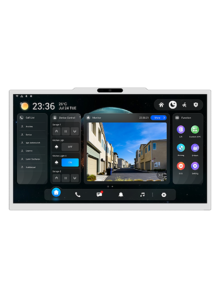 Akuvox X937 smart indoor monitor front view