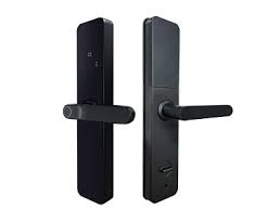 Akubela C6 Smart Lock front view