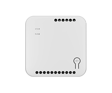 Akubela Central AC Controller Indoor Zigbee Smart Climate Device
