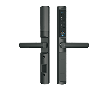 Akubela F2 Smart Lock front view