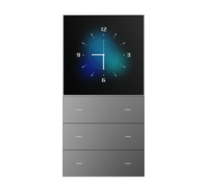 Akubela HyPanel KeyPlus smart panel front view