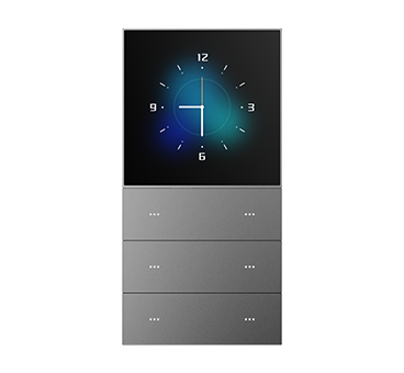 Akubela HyPanel KeyPlus smart panel front view