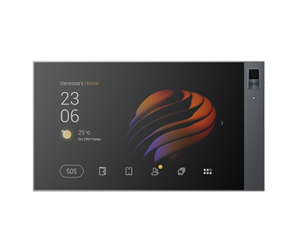 Akubela HyPanel Pro Smart Panel front view