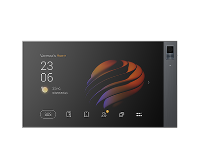 Akubela HyPanel Pro Smart Panel front view