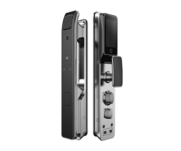 Akubela SL50 Smart Lock front view