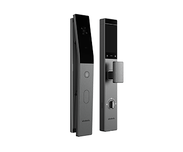 Akubela SL60 Smart Lock front view