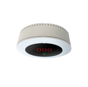 Akubela Zigbee CO Sensor for carbon monoxide detection in smart homes