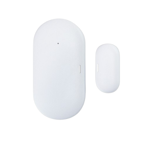 Akubela Zigbee Door and Window Sensor for smart home security and monitoring