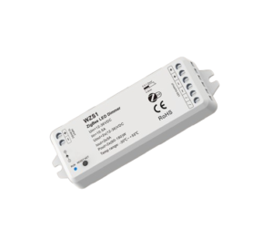 Akubela Zigbee LED Dimmer module for in-wall smart lighting