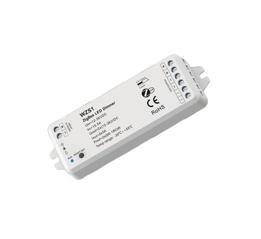 Akubela Zigbee LED Dimmer module for in-wall smart lighting