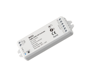 Akubela Zigbee RGB LED Controller for smart RGB lighting systems