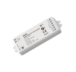 Akubela Zigbee RGB+CCT LED Controller for color and white smart lighting control