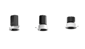 Akubela Zigbee Smart Spotlights with Zigbee control