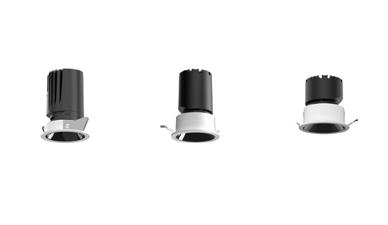 Akubela Zigbee Smart Spotlights with Zigbee control