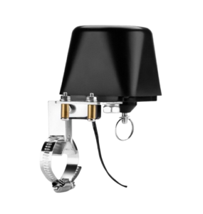 Akubela Zigbee Smart Valve for remote gas and water control