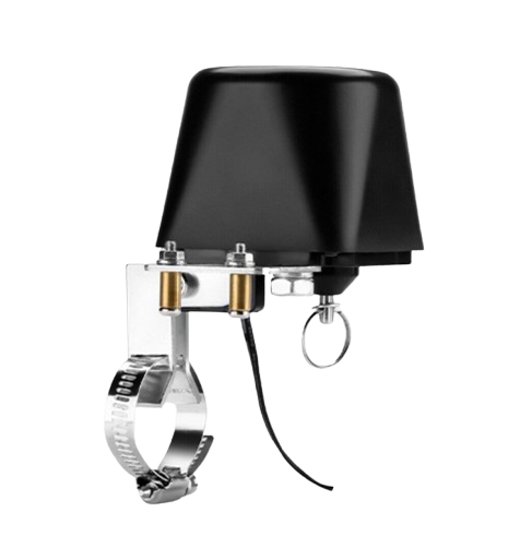 Akubela Zigbee Smart Valve for remote gas and water control