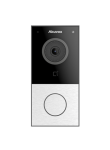 Akuvox E12 SIP video door phone front view