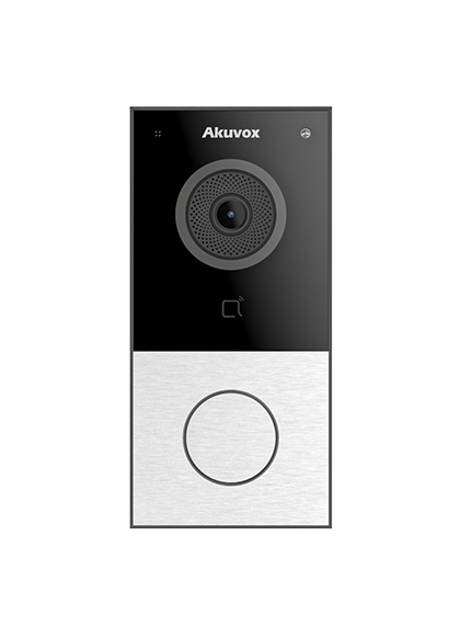 Akuvox E12 SIP video door phone front view