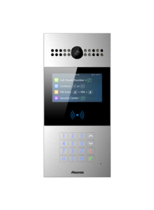 Akuvox R28 Smart Door Phone front view