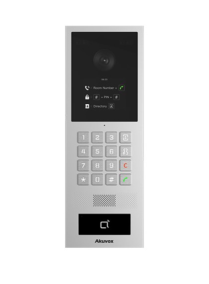 Akuvox S532 video door phone front view