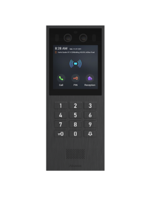 Akuvox X912 Smart SIP Door Phone front view