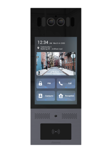 Akuvox X915 SIP video door phone front view