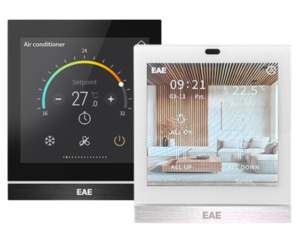 EAE KNX-TD4-KNX 4” Touch Display with touch screen and smart control features