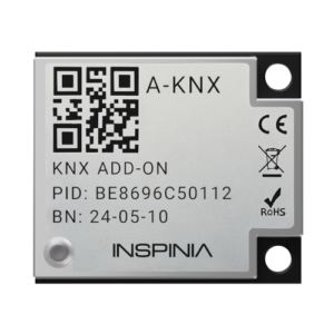 INSPINIA BMS Modules for KNX and Modbus building automation