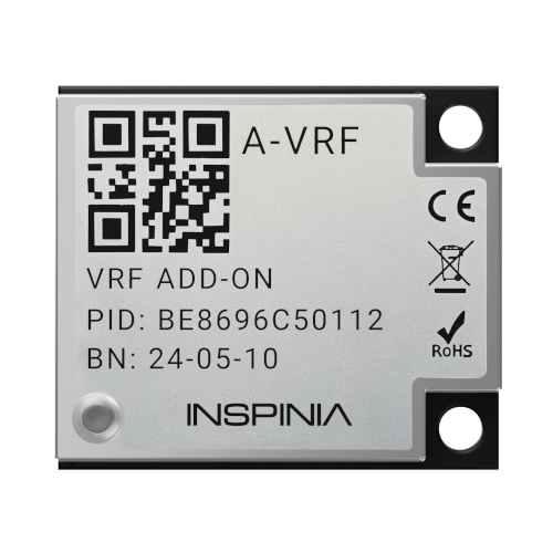 INSPINIA VRF Integration Modules for KNX and Modbus systems