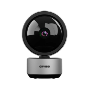 Orvibo 2K Wireless Camera S2 with full-color night vision and 360-degree tracking