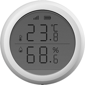 Orvibo Temperature & Humidity Sensor Zigbee Smart Climate Monitoring