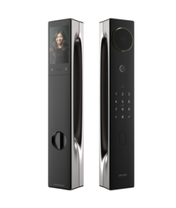 Orvibo V5 Face Smart Lock with advanced 3D facial recognition and minimalist design