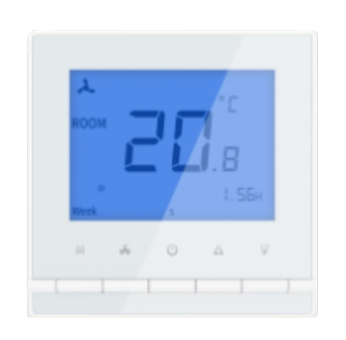 Orvibo Central A/C Control Panel HomeMate App and ZigBee compatibility